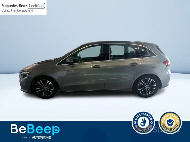 Mercedes-Benz Class B 2023 photo 2