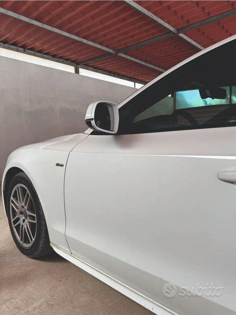 Audi A5 2010 photo 4