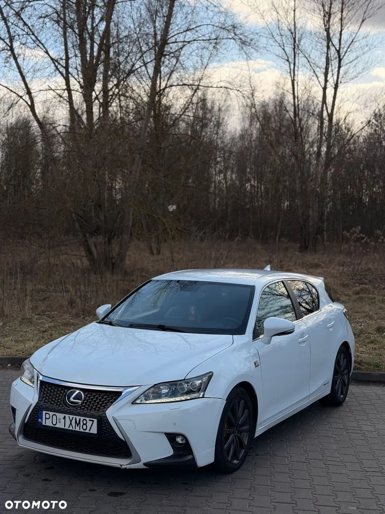 Lexus Ct