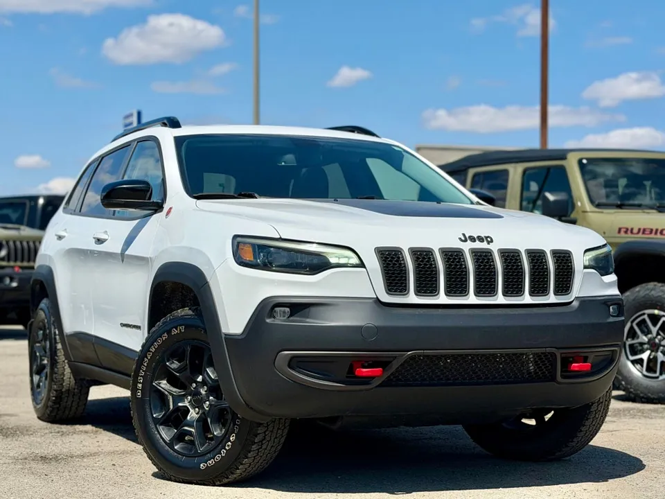 Jeep Cherokee 2022 photo 2