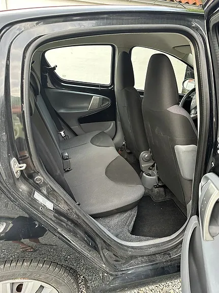 Toyota Aygo 2008 photo 3