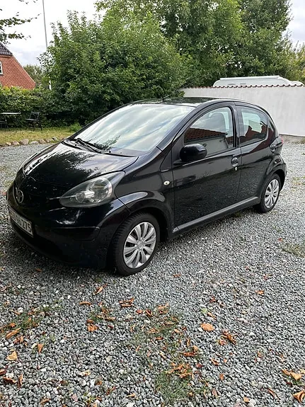 Toyota Aygo 2008 photo 5