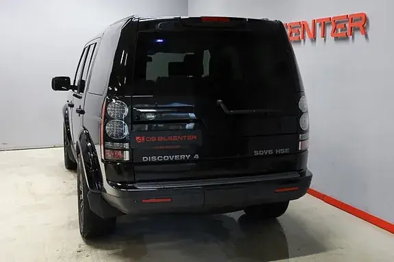 Land Rover Discovery 4 2010 photo 4