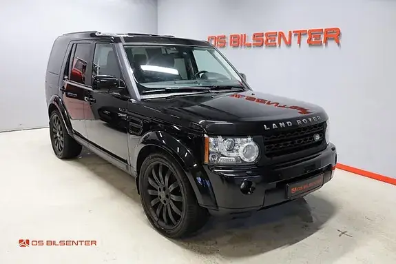 Land Rover Discovery 4