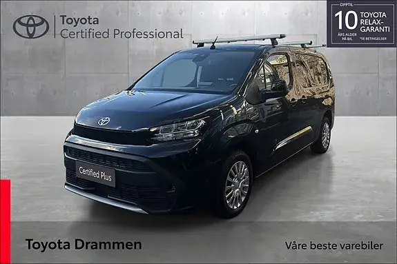 Toyota Proace City