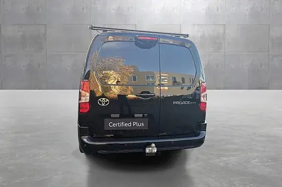 Toyota Proace City 2024 photo 4