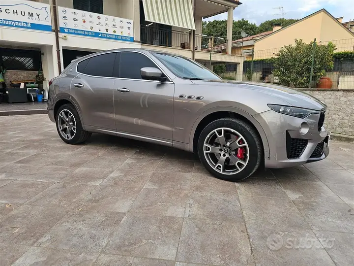 Maserati Levante 2021 photo 3