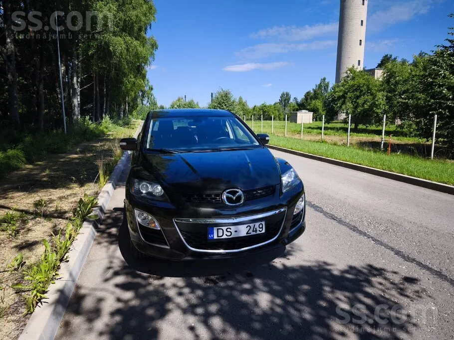 Mazda Cx-7