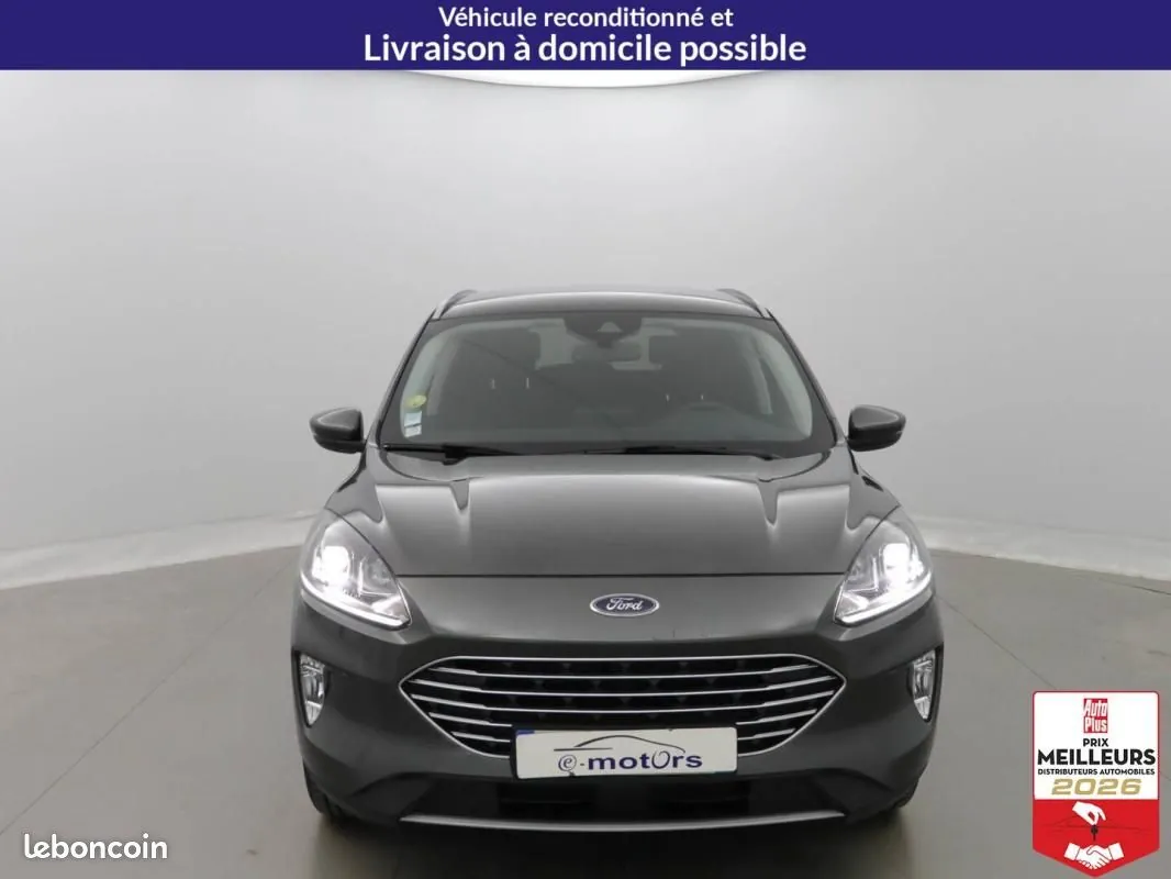 Ford Kuga 2021 photo 2
