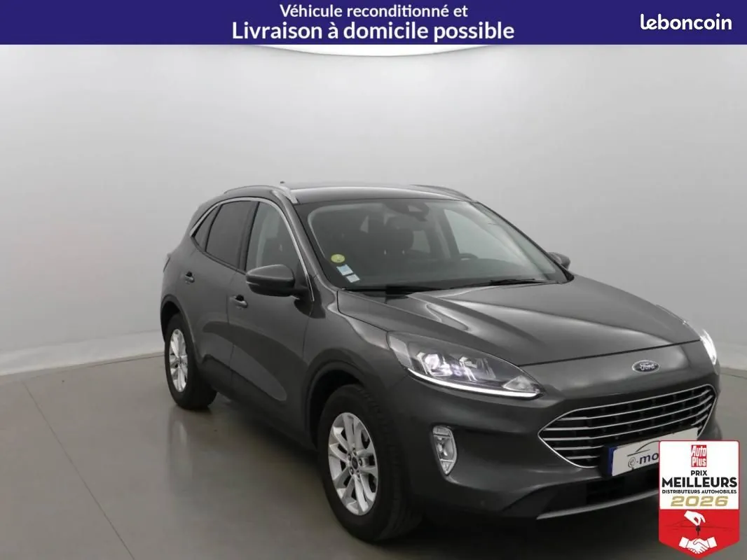 Ford Kuga 2021 photo 3
