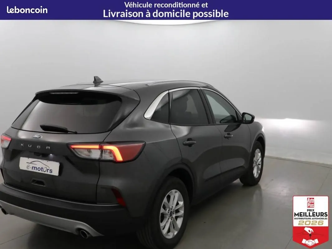 Ford Kuga 2021 photo 5