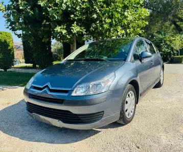 Citroen C4 2005 photo 2