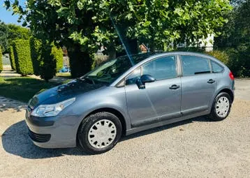 Citroen C4 2005 photo 3