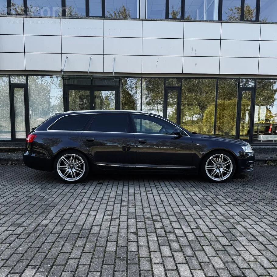 Audi A6 2011 photo 5
