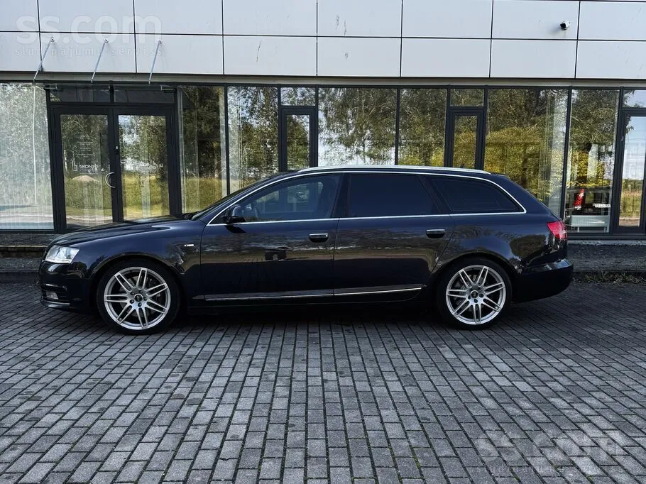 Audi A6 2011 photo 2