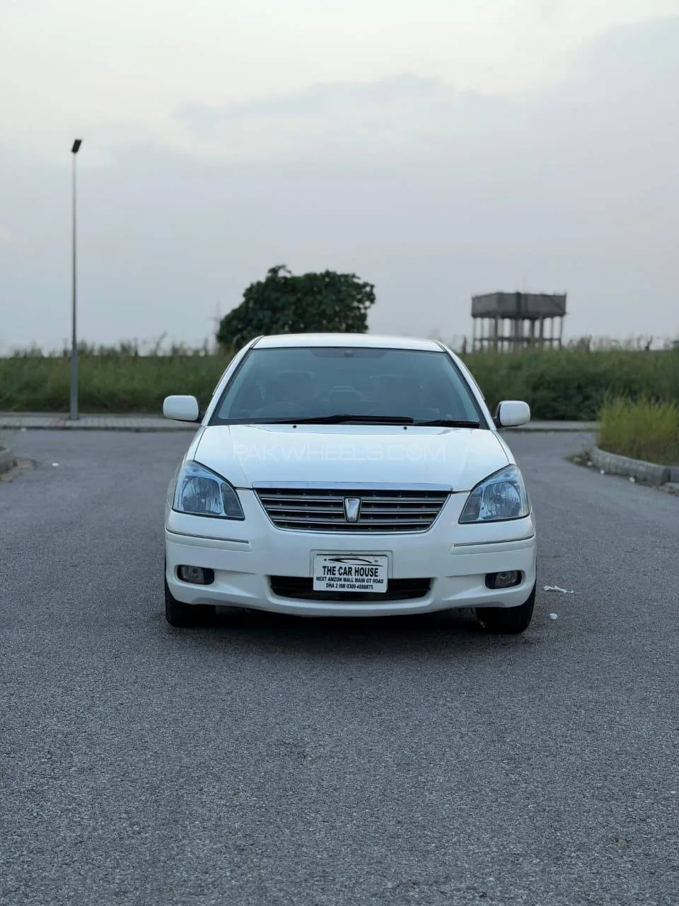 Toyota Premio