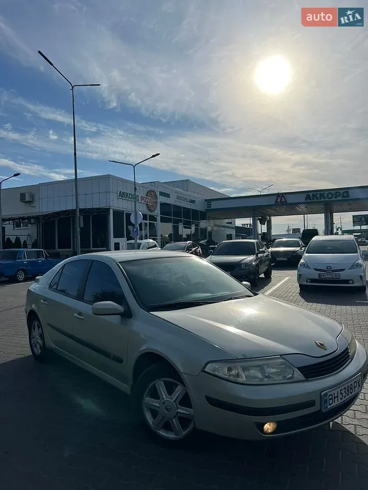 Renault Laguna 2004 photo 3