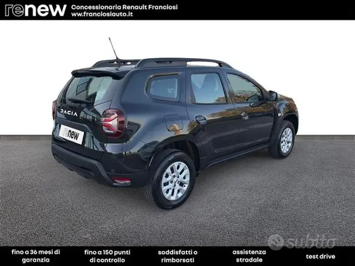 Dacia Duster 2023 photo 3