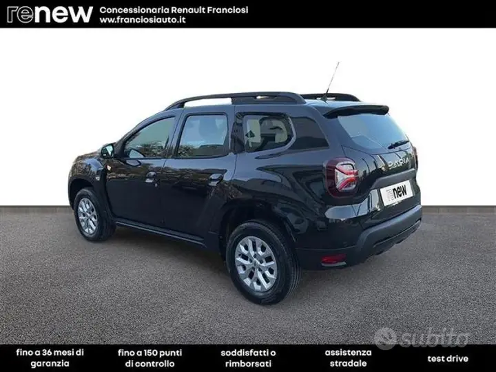 Dacia Duster 2023 photo 4