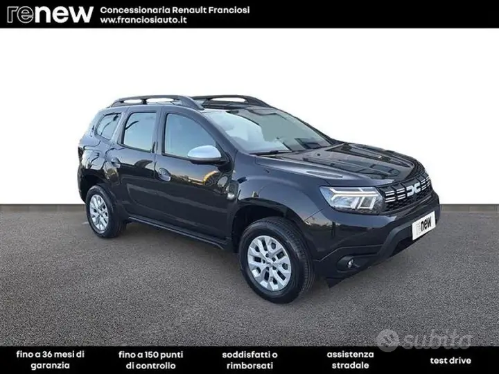 Dacia Duster 2023 photo 2