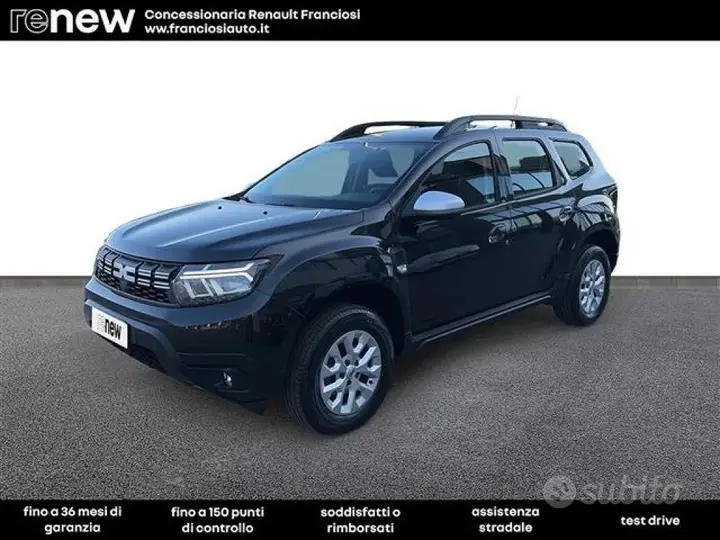 Dacia Duster