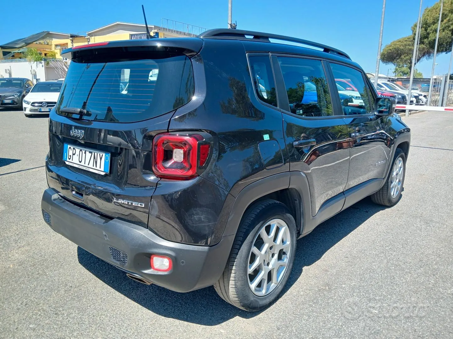 Jeep Renegade 2019 photo 5