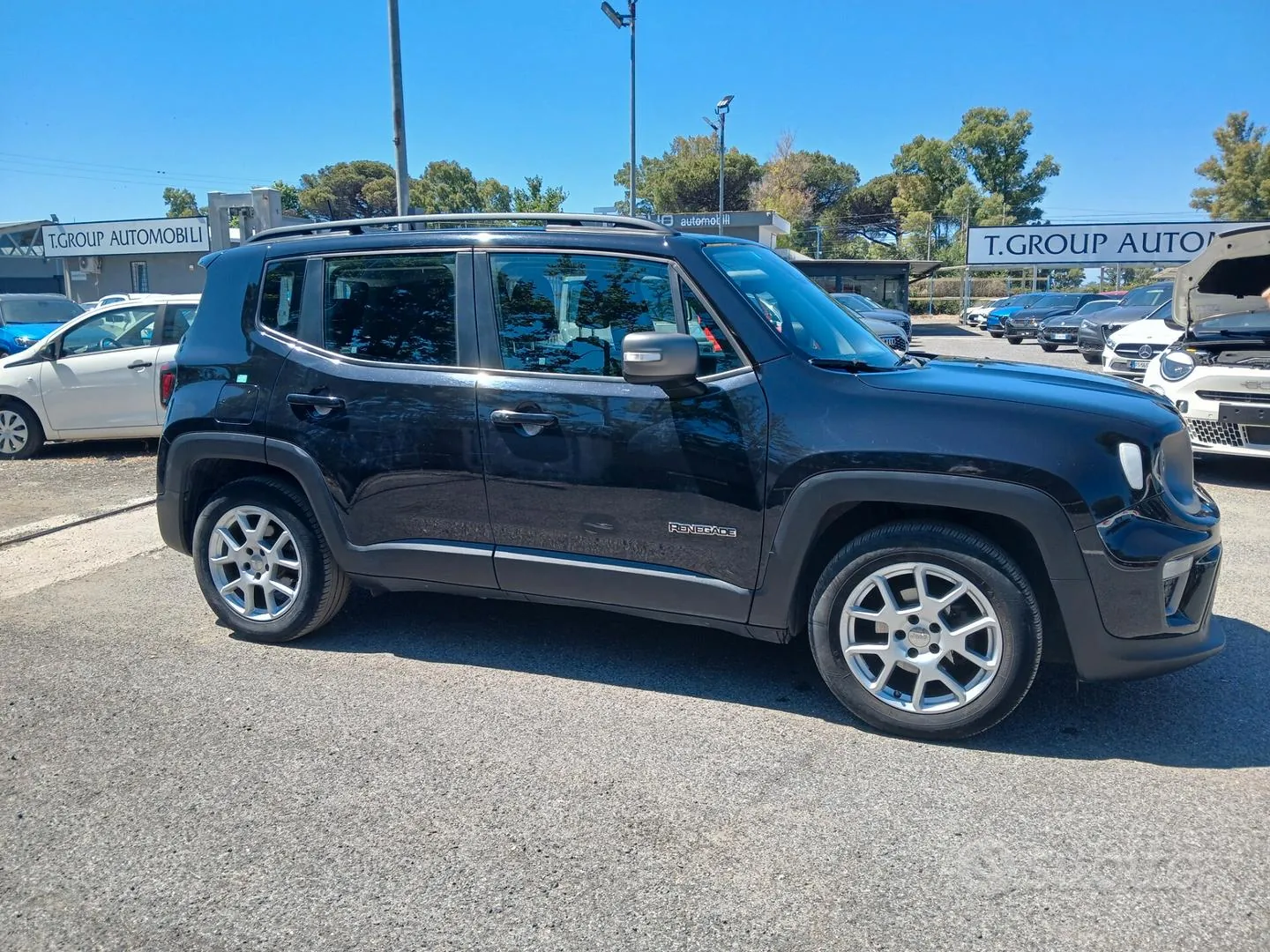 Jeep Renegade 2019 photo 4