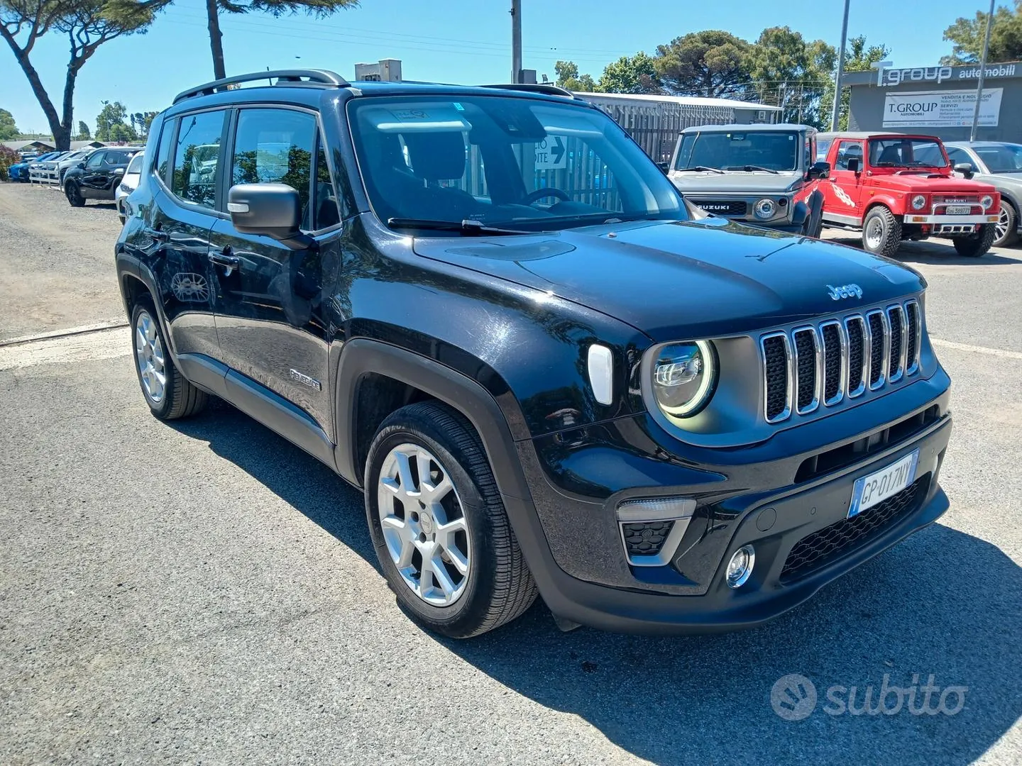 Jeep Renegade 2019 photo 3