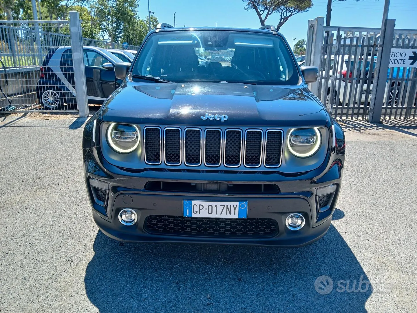 Jeep Renegade 2019 photo 2