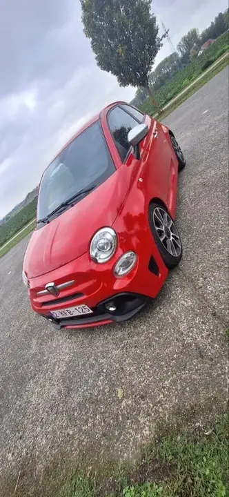 Fiat Abarth 595
