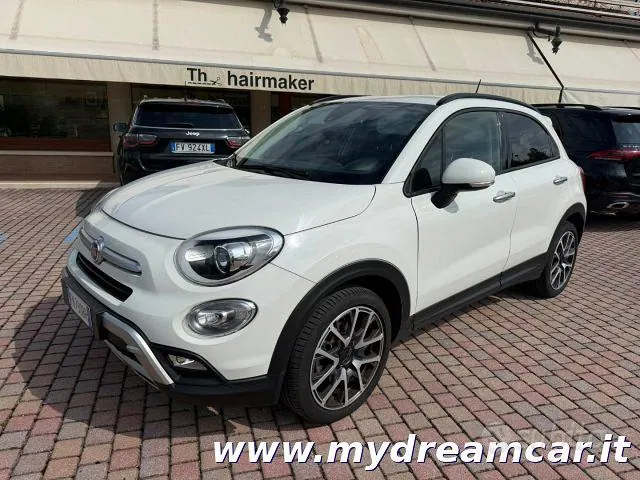 Fiat 500X 2018 photo 3