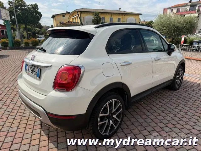 Fiat 500X 2018 photo 5