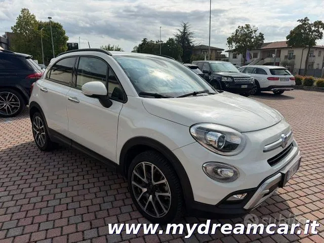 Fiat 500X 2018 photo 4