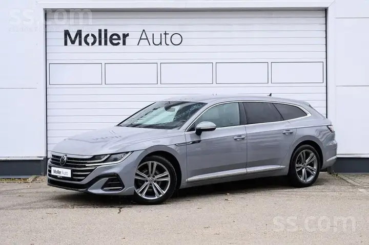 Volkswagen Arteon
