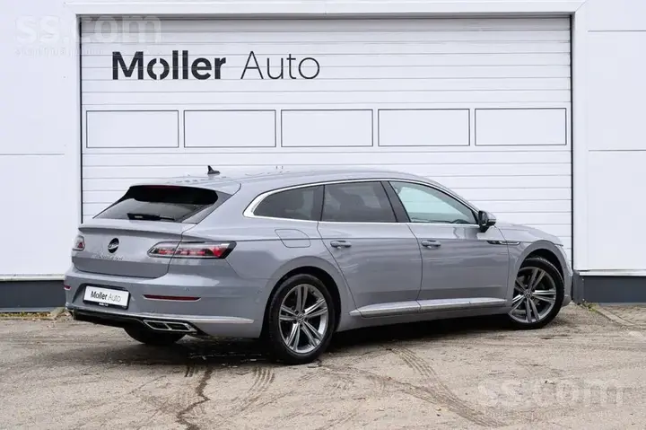 Volkswagen Arteon 2023 photo 3
