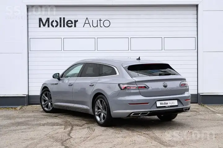Volkswagen Arteon 2023 photo 4