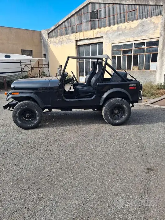 Jeep Cj7 1982 photo 5