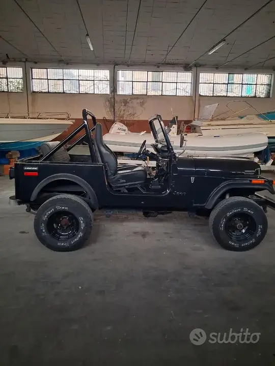 Jeep Cj7