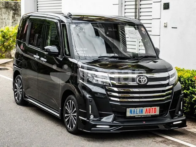 Toyota Roomy 2024 photo 3
