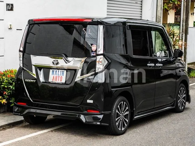 Toyota Roomy 2024 photo 4