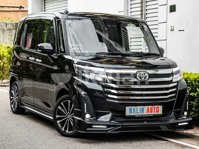 Toyota Roomy 2024 photo 2