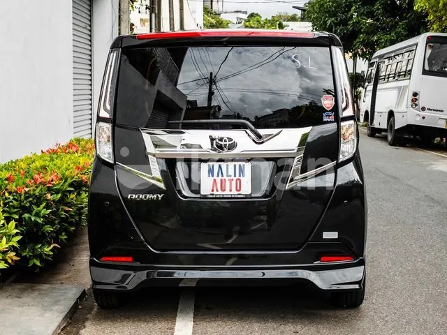 Toyota Roomy 2024 photo 5