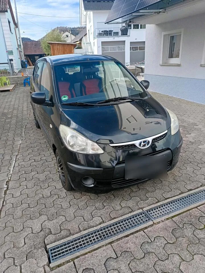 Hyundai I10