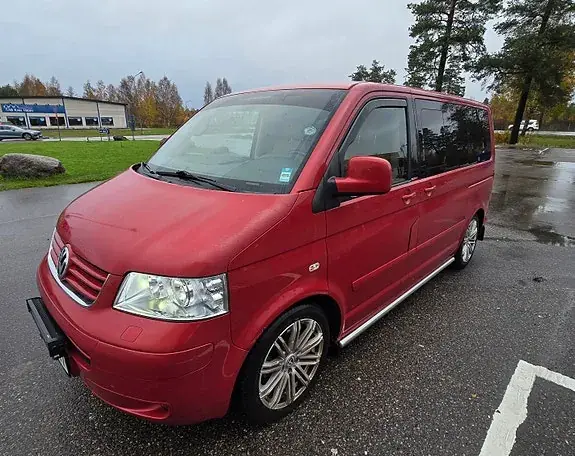 Volkswagen Multivan 2008 photo 3