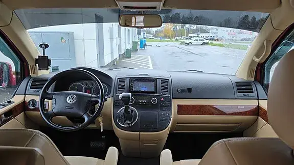 Volkswagen Multivan 2008 photo 2
