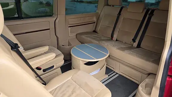 Volkswagen Multivan 2008 photo 4
