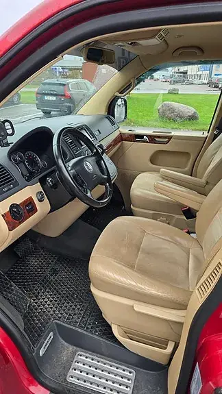 Volkswagen Multivan
