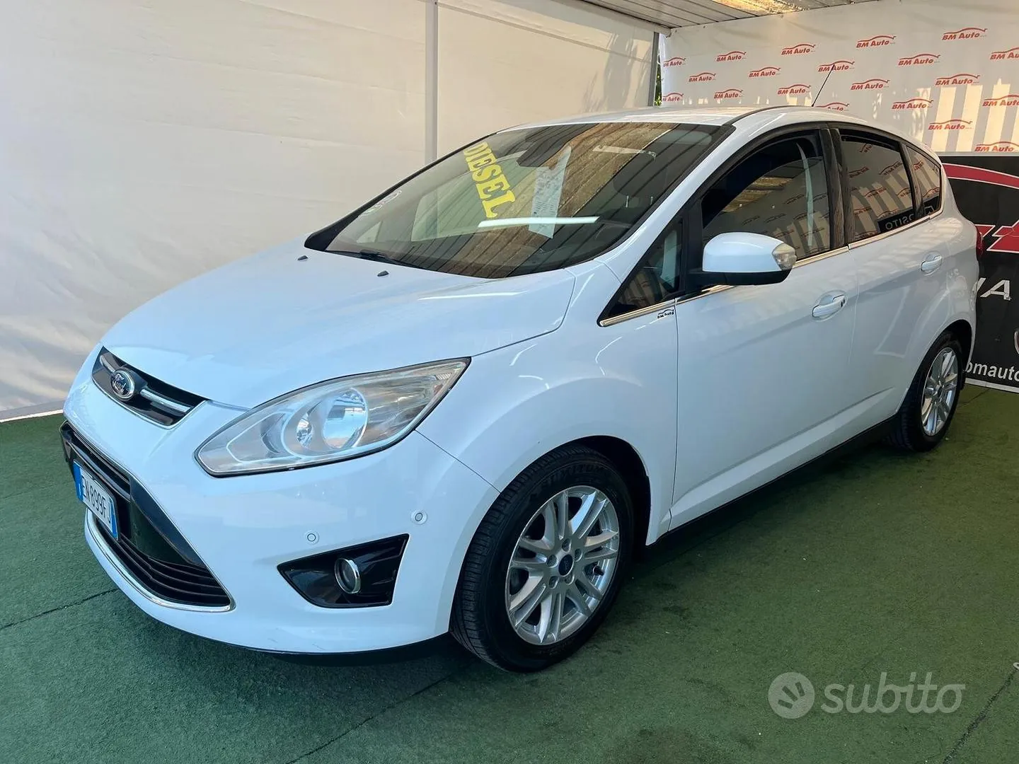 Ford C-Max
