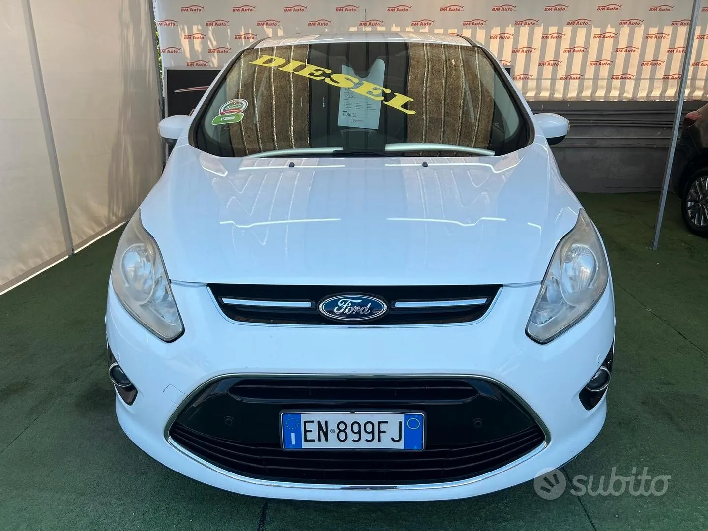 Ford C-Max 2012 photo 2