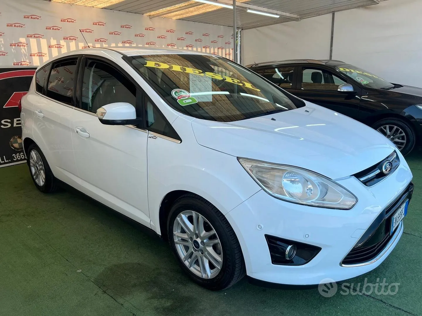 Ford C-Max 2012 photo 3